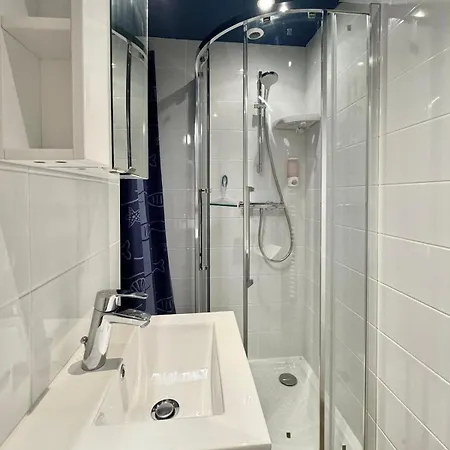 Meridien Situe Proximite De La Du Men Du * Ла-Трините-сюр-Мер
