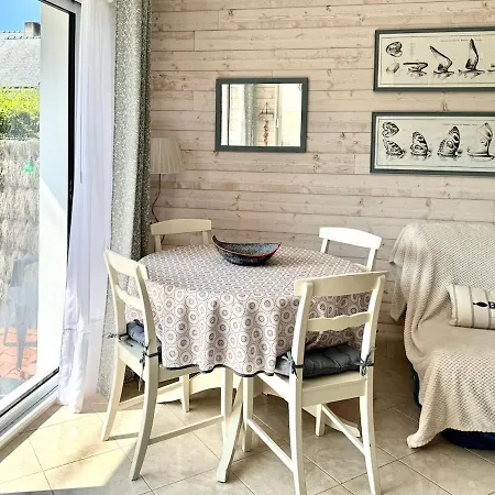 Meridien Situe Proximite De La Du Men Du Апартаменты *