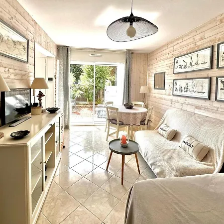 Meridien Situe Proximite De La Du Men Du Апартаменты Ла-Трините-сюр-Мер